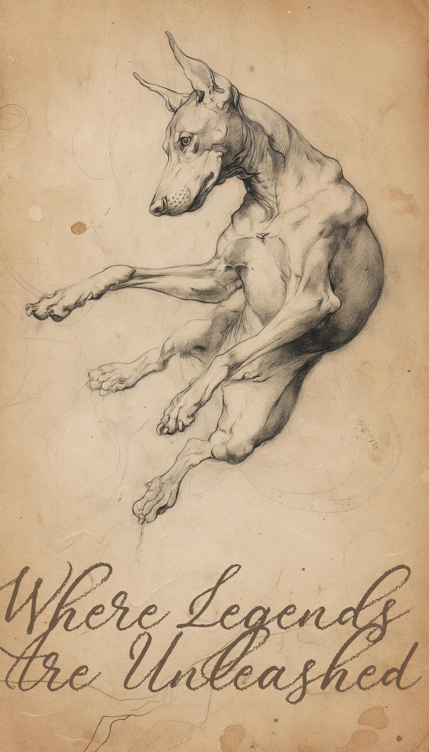 Bespoke-pet-portraits