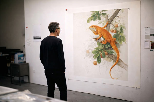 How to Commission a Pet Portrait