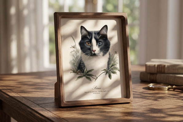 Commission a Pet Portrait